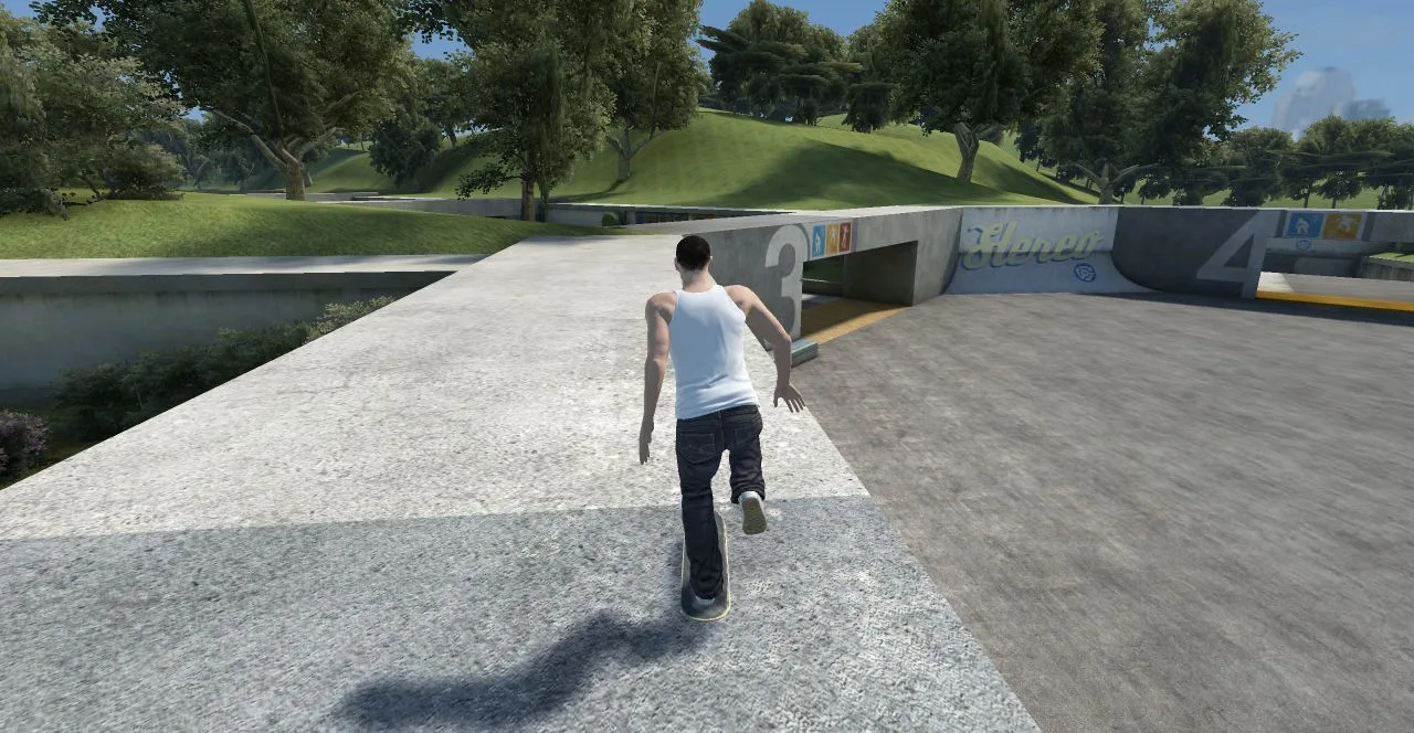 Skate 3 Browser: Play Skate 3 Online Free